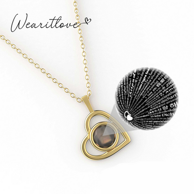 Wearitlove™ 100 Language I Love You【BUY 2 GET FREE SHIPPING】