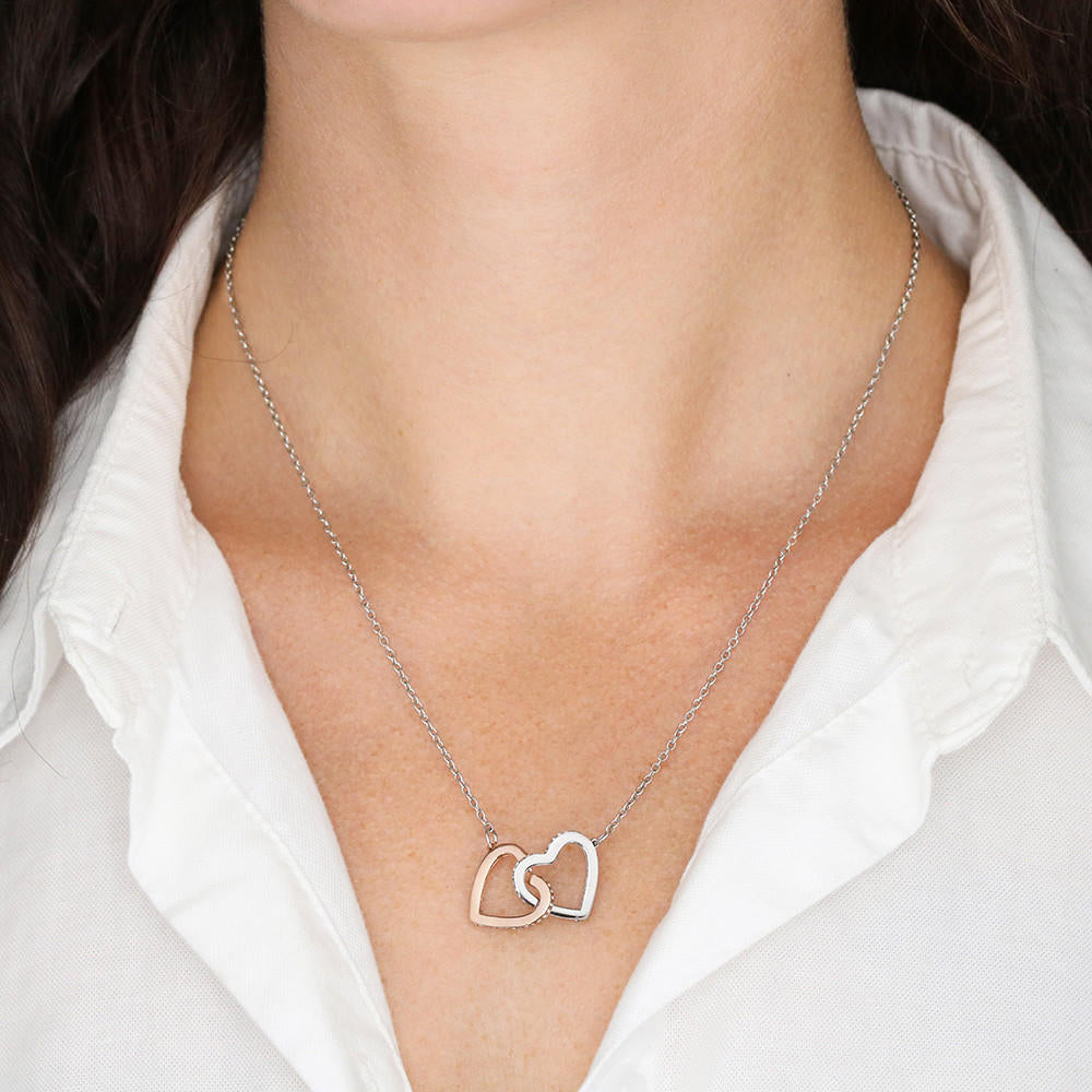 Collier Amour Fusionnel