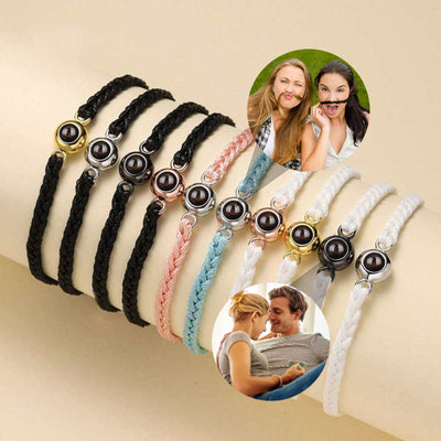 Wearitlove™ Personalized Photo Bracelet/Necklace/Keychain【BUY 2 GET FREE SHIPPING】