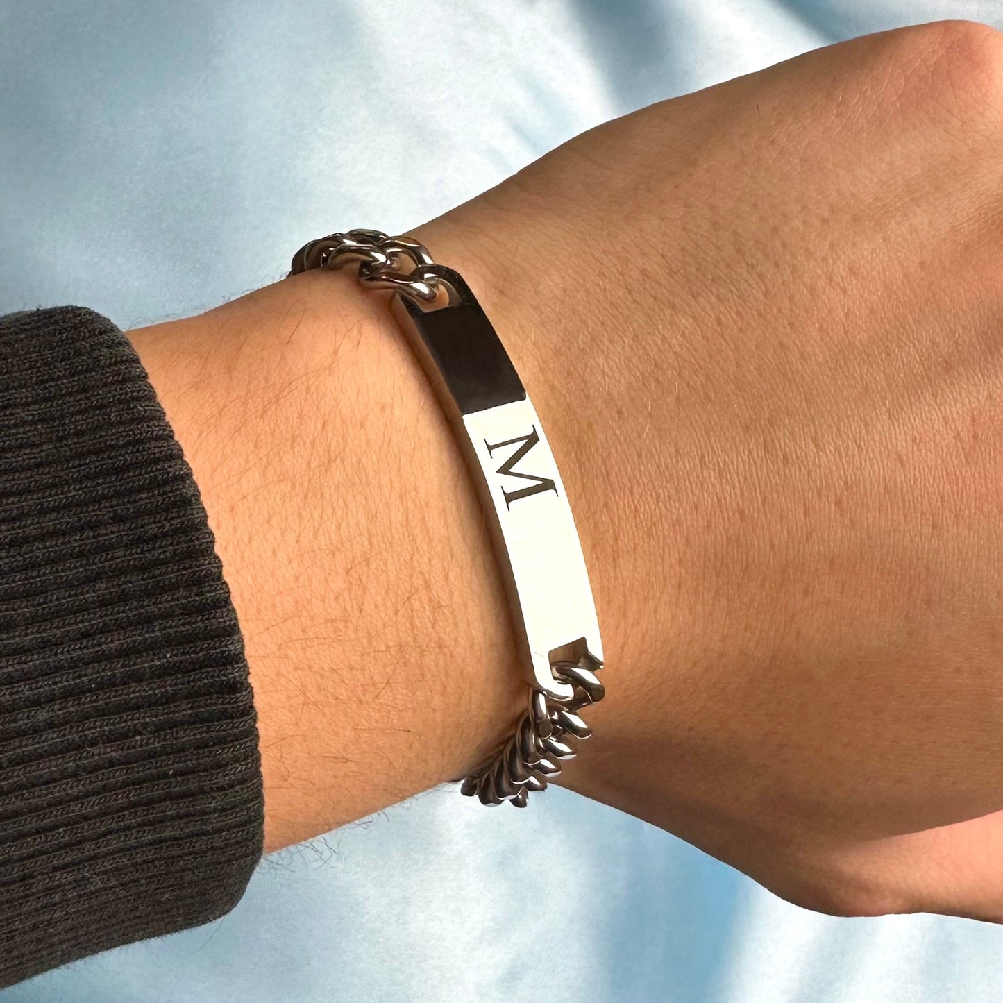 Coffret Bracelet “À L'Homme de Ma Vie"