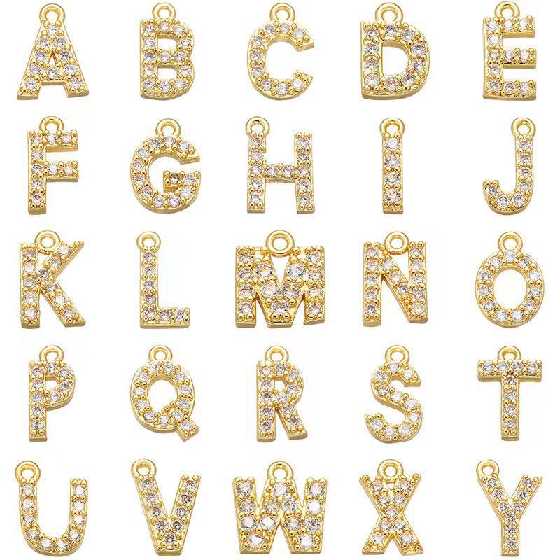 Wearitlove™ Lettering Custom Ring / Necklace