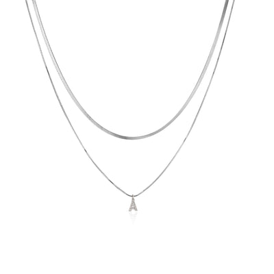 Wearitlove™ Lettering Custom Ring / Necklace