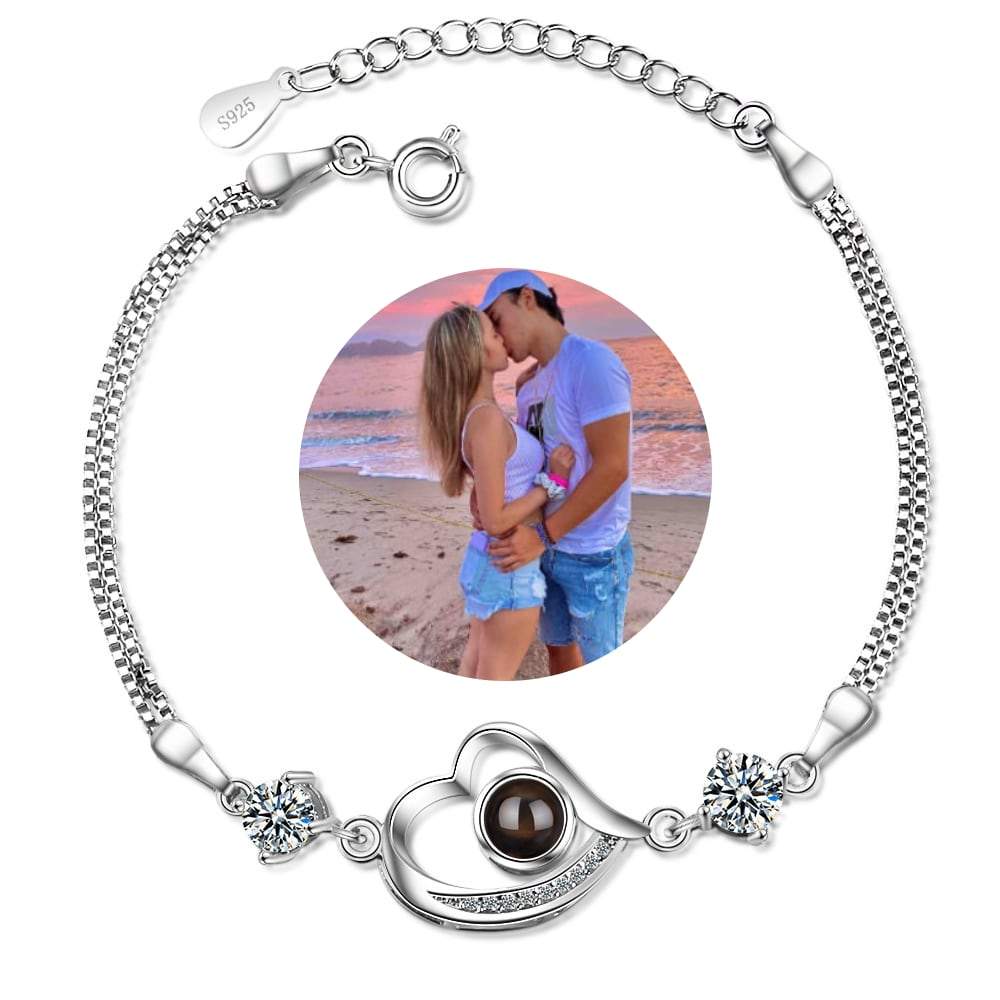 Wearitlove™ Personalized Photo Necklace/Bracelet/Keychain【BUY 2 GET FREE SHIPPING】