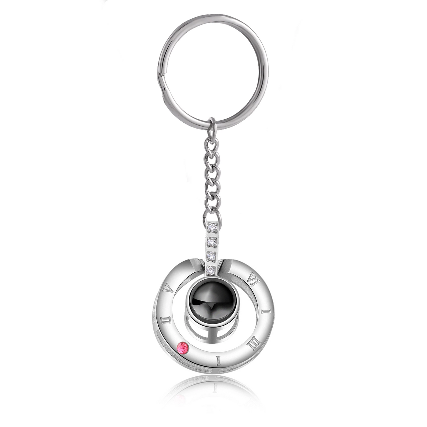Wearitlove™ Personalized Love Keychain