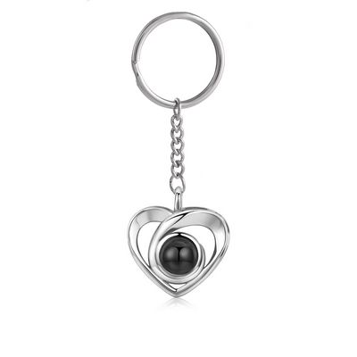 Wearitlove™ Personalized Loving Keychain