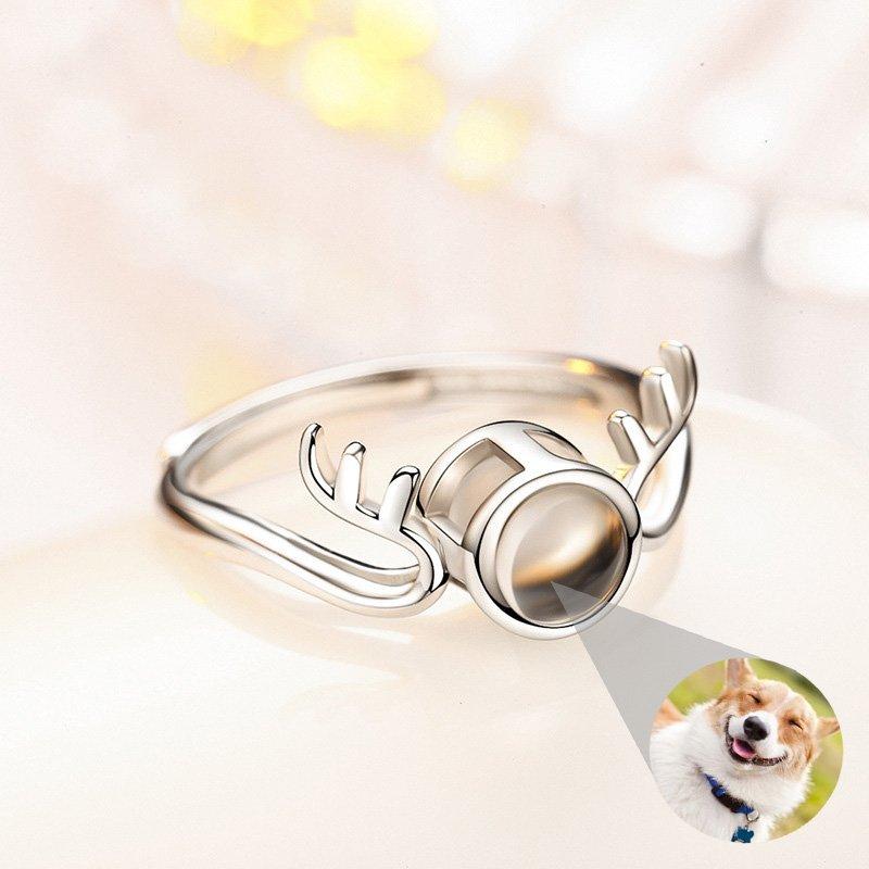 Wearitlove™ Personalized Pet Fly Ring