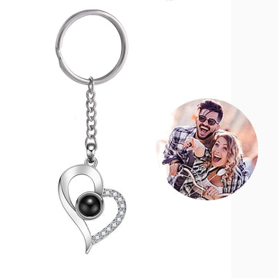Wearitlove™ Personalized Photo Necklace/Bracelet/Keychain【BUY 2 GET FREE SHIPPING】