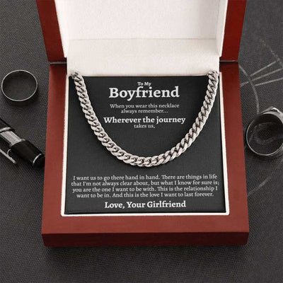 Love Diamond Necklace For Your Loved One