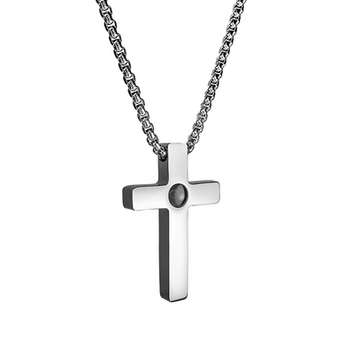 Wearitlove™ Personalized Cross Necklace